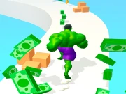 Muscle Run Online Agility Games on taptohit.com