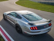 Mustang Shelby Puzzle Online Puzzle Games on taptohit.com