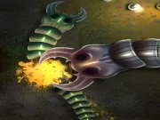 Mutant Snake Online  Games on NaptechGames.com