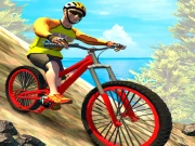 MX OffRoad Mountain Bike Online Battle Games on taptohit.com