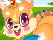 Mystery Creature Dress Up Online Dress-up Games on taptohit.com
