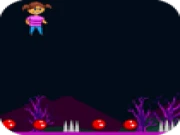 Nanychan vs Ghosts Online platformer Games on taptohit.com