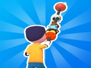 Necklace Stick Rush Online Adventure Games on taptohit.com
