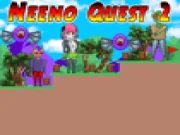 Neeno Quest 2 Online platformer Games on taptohit.com