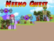 Neeno Quest Online platformer Games on taptohit.com