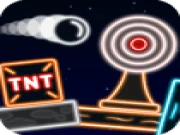Neon Shot Online action Games on taptohit.com