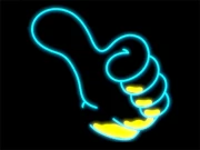 Neon Splash Online Casual Games on taptohit.com