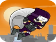 Ninja Adventure Online monster Games on taptohit.com