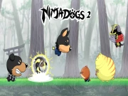 Ninja Dogs 2 Online  Games on NaptechGames.com