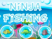 Ninja Fishing Online  Games on NaptechGames.com