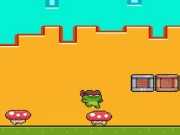 Ninja Frog Online  Games on NaptechGames.com