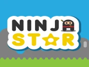 Ninja Star Online  Games on NaptechGames.com