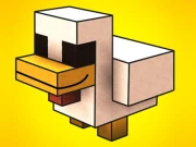 Noob Chicken Farm Tycoon Online Simulation Games on NaptechGames.com