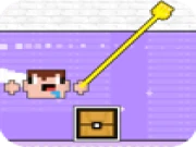 Noob Long Hand Online adventure Games on taptohit.com