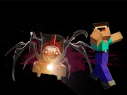 Noob VS. Choo-Choo Charles Online adventure Games on taptohit.com