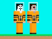 Noob vs Hacker Diver Suit Online Adventure Games on taptohit.com
