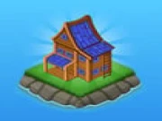 Northern Lights - The Secret of the Forest Online city-building Games on taptohit.com