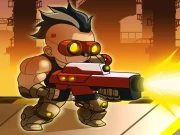 Nova Defender Online Shooter Games on taptohit.com