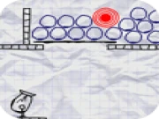 Nuclear Ragdoll Online puzzle Games on taptohit.com