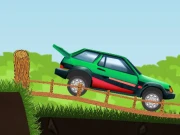 Obstacle Racing Online driving Games on taptohit.com