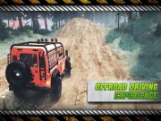 Offroad Crazy Luxury Prado Simulation Game 3D Online Simulation Games on taptohit.com