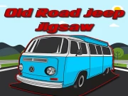 Old Road Jeep Jigsaw Online Jigsaw Games on taptohit.com
