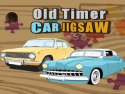 Old Timer Car Jigsaw Online Jigsaw Games on taptohit.com