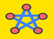 One Line Puzzle Online Puzzle Games on taptohit.com