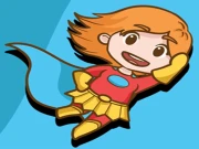 Orange Hero Jigsaw Online Jigsaw Games on taptohit.com