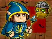 Orc Hunter Halloween Online  Games on NaptechGames.com