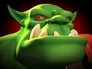 Orc Invasion Online Strategy Games on taptohit.com