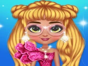 Oscar Red Carpet Fashion Online Dress-up Games on taptohit.com