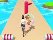 Outfits Woman Rush Online Agility Games on taptohit.com