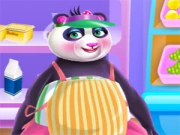 Panda Manager Online Simulation Games on taptohit.com