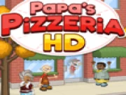 Papa's Pizzeria Online coco Games on taptohit.com