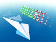 Paper Airplane Online  Games on NaptechGames.com