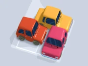 Parking Jam 3D Online  Games on NaptechGames.com