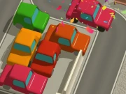 Parking Space Jam Online Adventure Games on taptohit.com