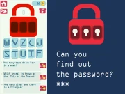 PASSWORD CRACK Online  Games on NaptechGames.com
