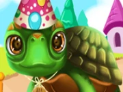 Paws to Beauty: Birthday Online Dress-up Games on taptohit.com
