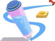 Pen Run Online Casual Games on taptohit.com