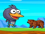 Penguins Jump Escape Online Adventure Games on taptohit.com