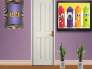 Pensive Girl Escape Online  Games on NaptechGames.com