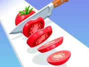 Perfect Slices Master Online Casual Games on taptohit.com