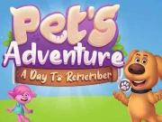 Pet's Adventure A Day To Remember Online junior Games on taptohit.com