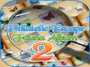 Philatelic Escape - Fauna Album 2 Online puzzle Games on taptohit.com