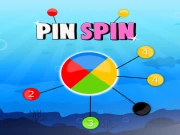 Pin Spin ! Online  Games on NaptechGames.com