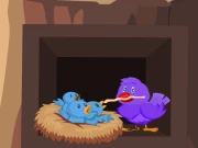 Pink bird recuse Online Adventure Games on taptohit.com