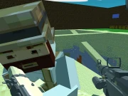 Pixel Arena Game FPS Online Shooter Games on taptohit.com