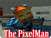PixelMan Battle Revenge Royale Online Battle Games on taptohit.com